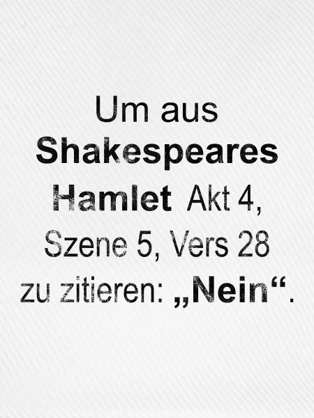 Hamlet