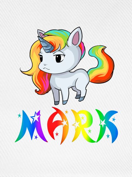 Einhorn Mark