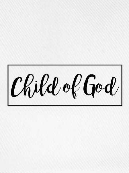 Kind Gottes