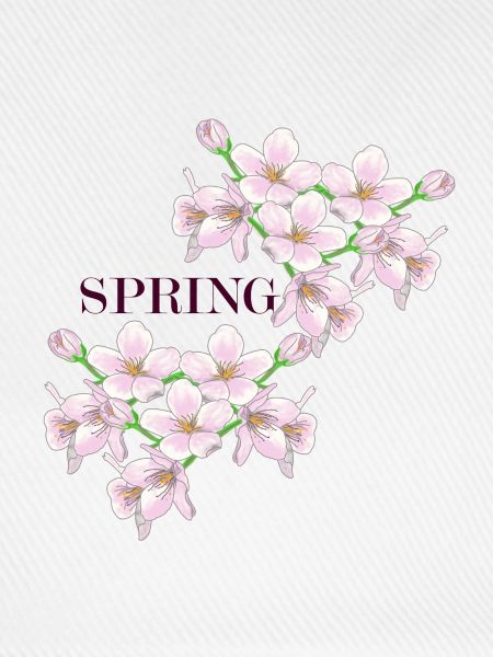 Spring, Frühling