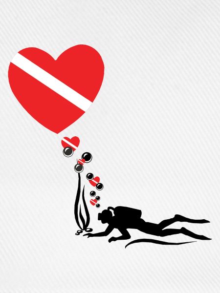 SCUBA LOVE SCUBA DIVING