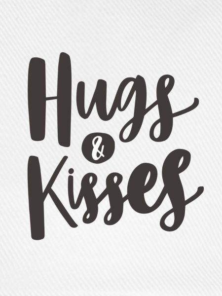 HUGS & KISSES