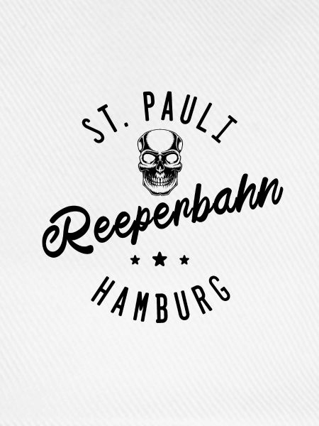 St. Pauli Hamburg Reeperbahn