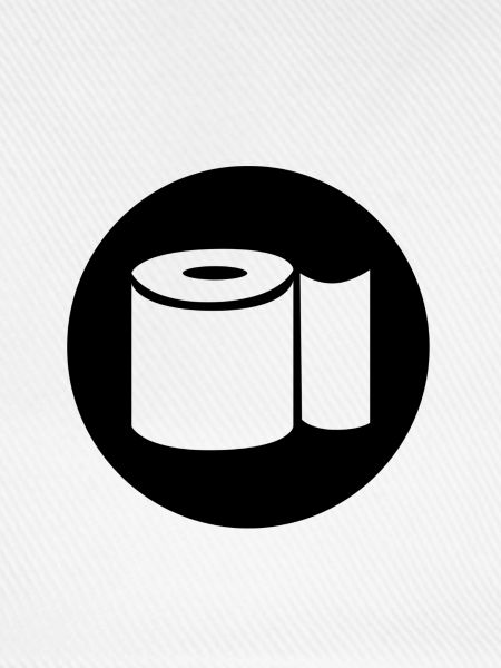 Klopapier Toilettenpapier