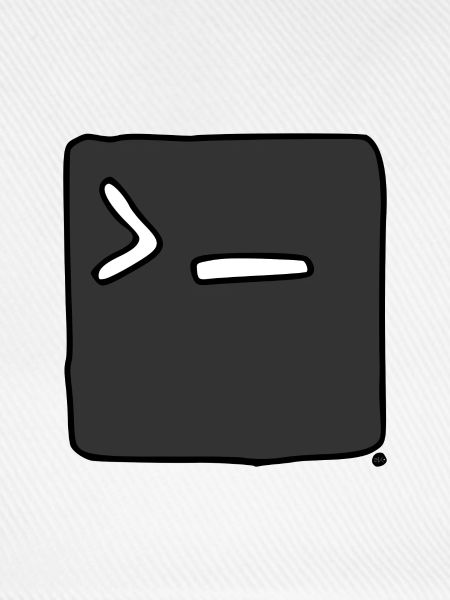 Eingabeaufforderung Terminal Computer CMD