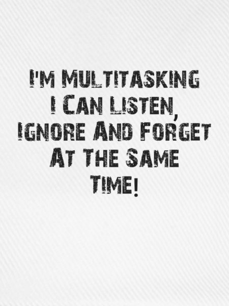 ADHS-Multitasking