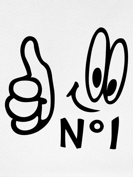 Number One, Comic