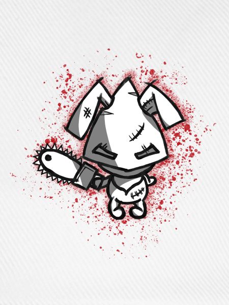 Evil Pets - Rabbit 2