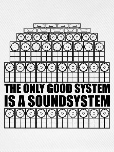 Soundsystem Dub Reggae
