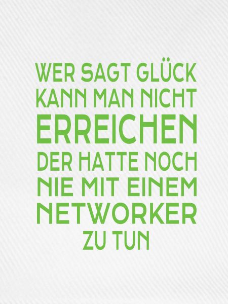 Network Marketing Geschenk
