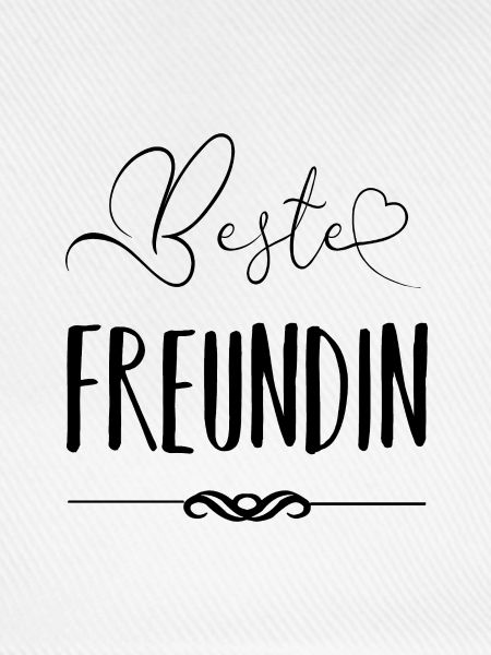 Beste Freundin