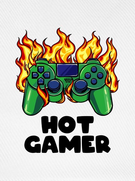 Gamer Zocker Videospieler Games Controller