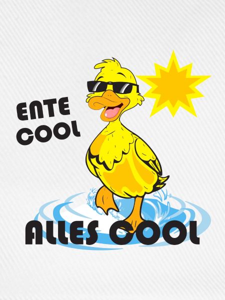 Ente Sommer cool