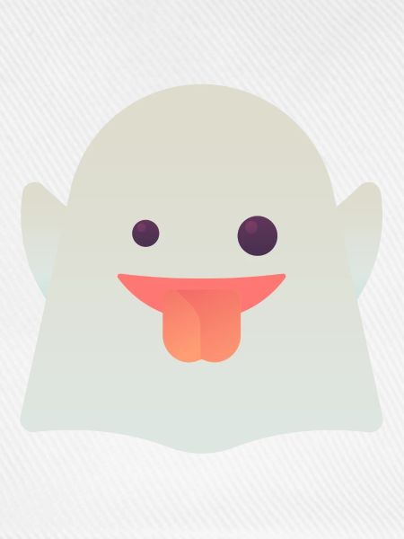 Geister-Baby