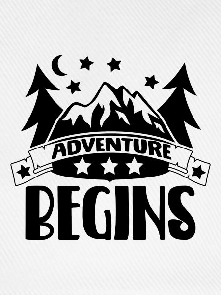 Abenteuer beginnt