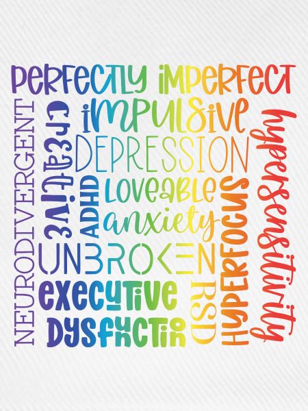Neurodivergent