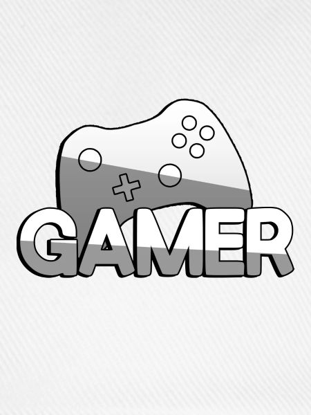 GAMER + Controller - Gaming