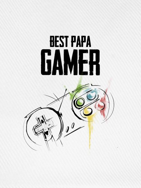 Bester Daddy Gamer
