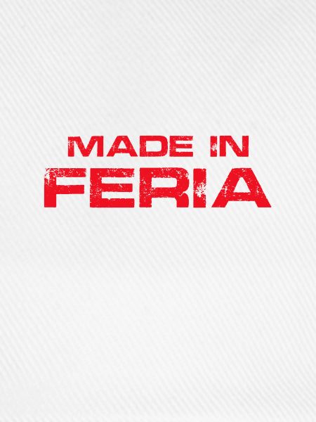 Hergestellt in Feria