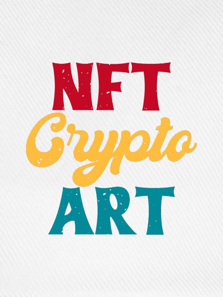 NFT Krypto Kunst