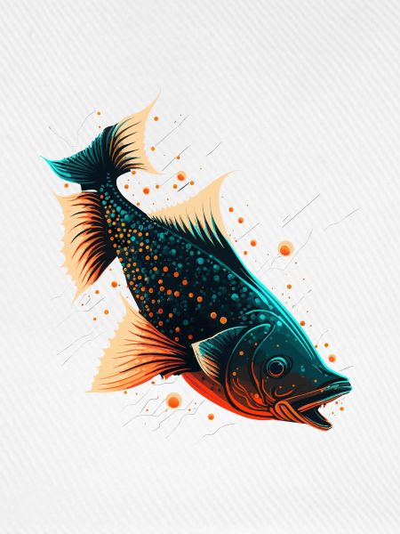 Fisch Liebe