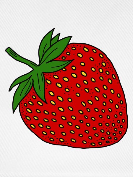 Erdbeere