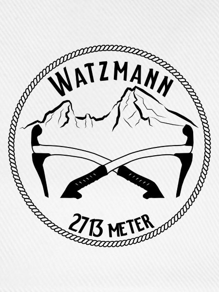 Berg Watzmann