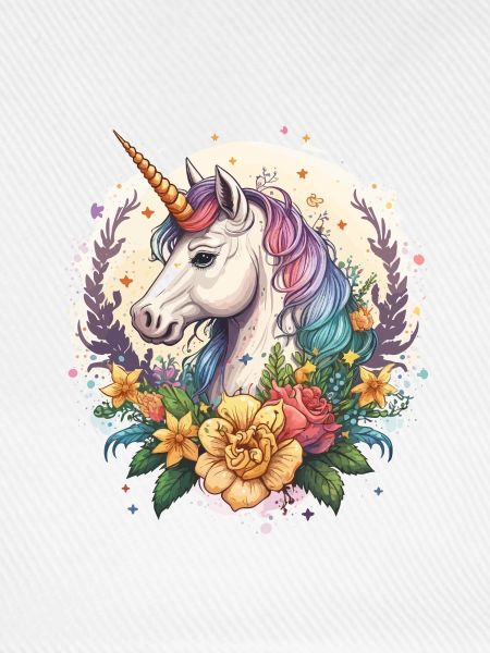 Magisches Einhorn