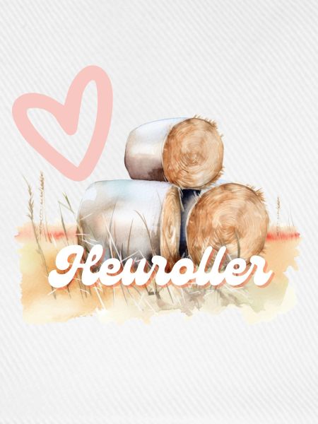 Retro Heuroller Liebe