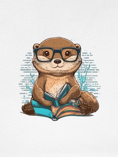 Otterly Vertieft