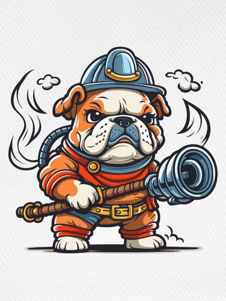 Bulldoggen-Brigade