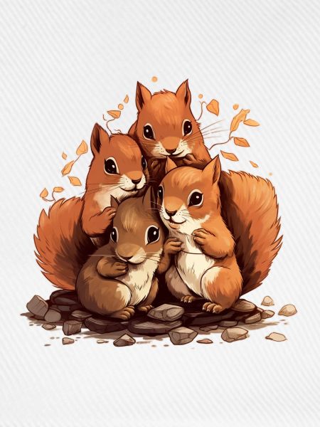 Eichhörnchen