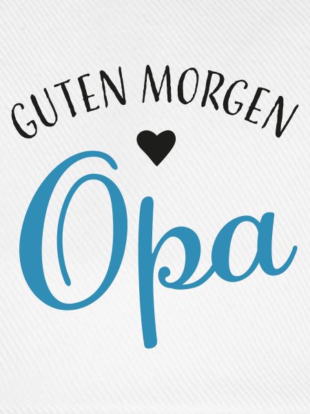 Guten Morgen Opa