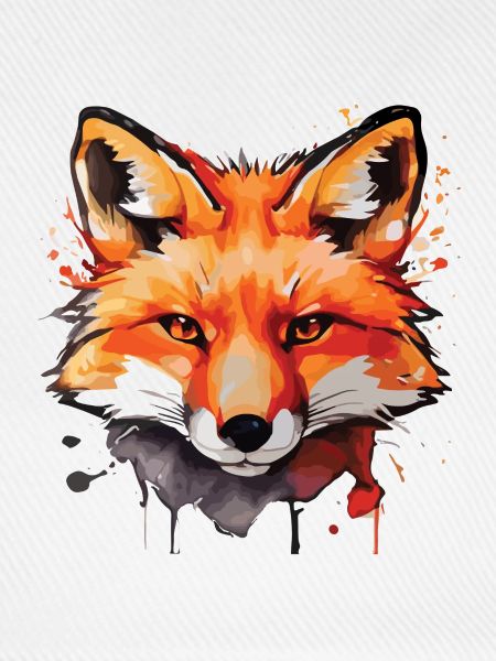 Niedlicher Fuchs