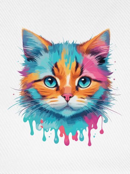 Niedliche Katze