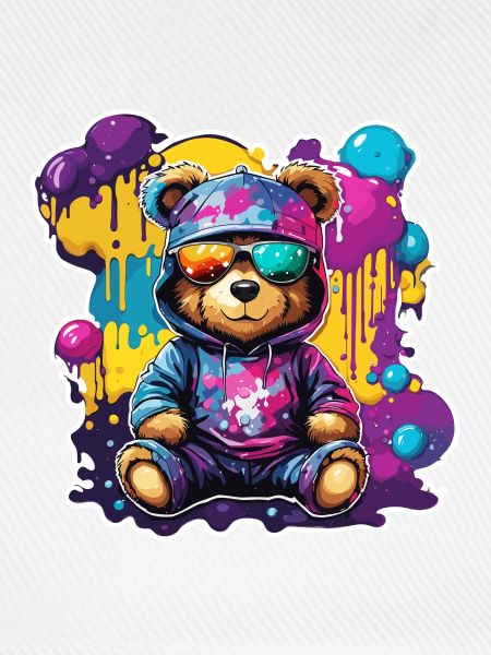 Teddybär / Kuscheltier / Stofftier / Geschenkidee