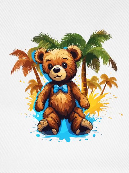 Teddybär / Kuscheltier / Stofftier / Geschenkidee