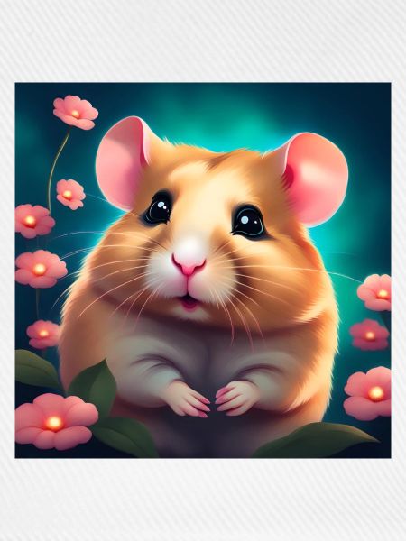 Hamster im Glück