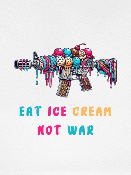 Eiscreme statt Krieg