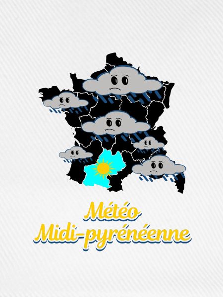 Midi-Pyrenäen Wetter