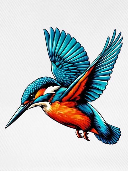 Eisvogel