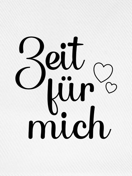 Zeit für mich
