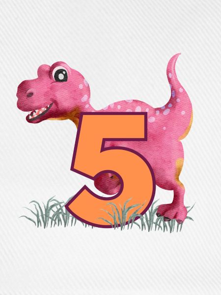 Nr.5 Dino