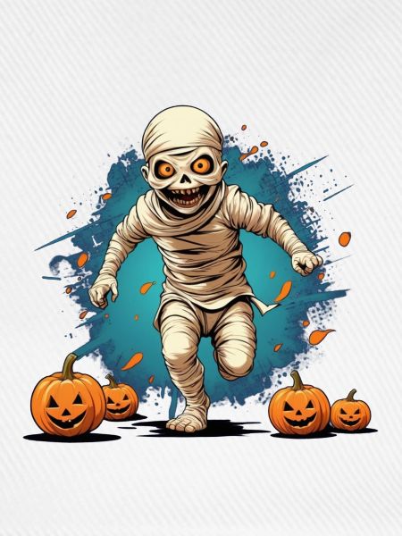 Halloween Mummy