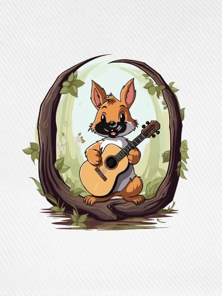 Eichhörnchen-Serenader