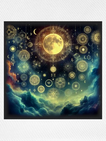 Mystische Astrologie