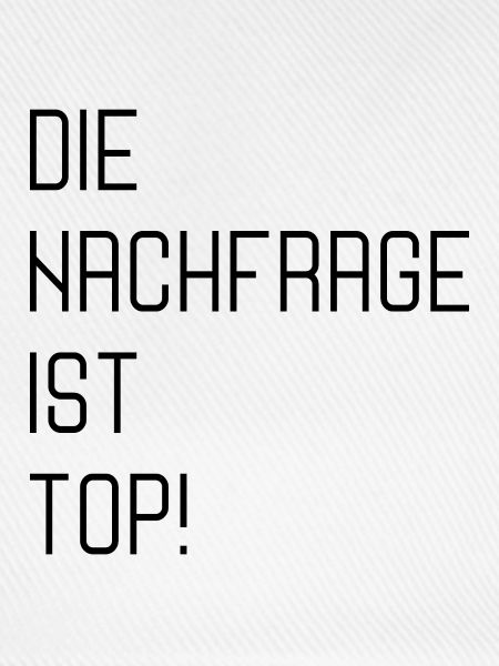 ANGEBOT NACHFRAGE