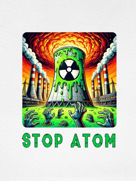 Stop Atom – Radioaktiver