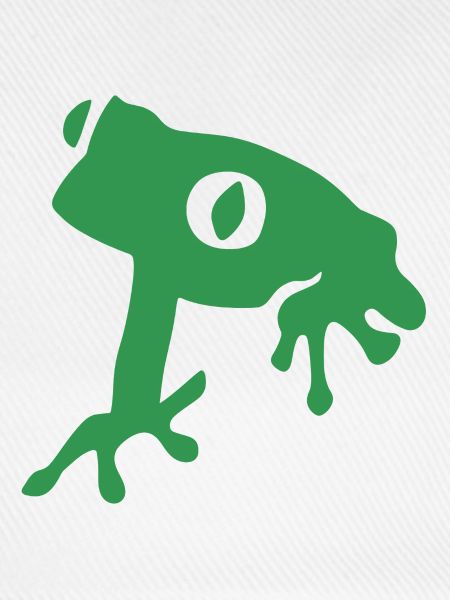 Sei kein Frosch