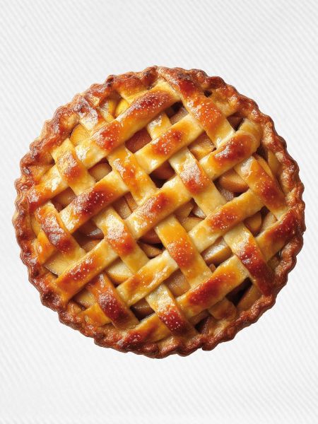 Apple Pie Apfelkuchen